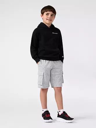 CHAMPION | Jungen Sweater | schwarz