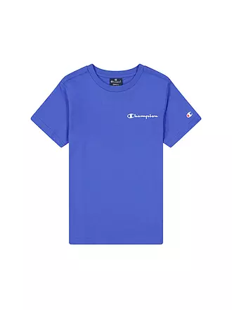CHAMPION | Jungen T-Shirt | grün