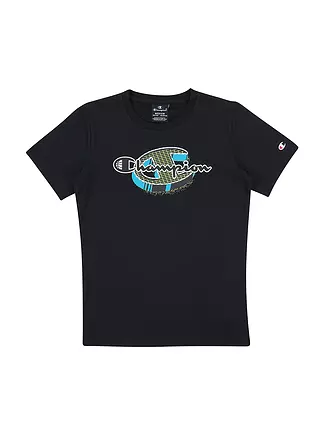 CHAMPION | Jungen T-Shirt | dunkelblau