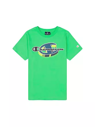 CHAMPION | Jungen T-Shirt | dunkelblau