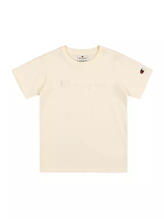 CHAMPION | Jungen T-Shirt | hellblau