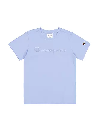 CHAMPION | Jungen T-Shirt | hellblau