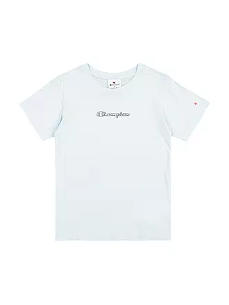 CHAMPION | Jungen T-Shirt | hellblau