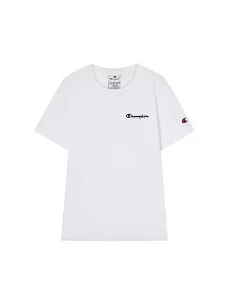 CHAMPION | Jungen T-Shirt | weiss