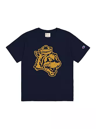 CHAMPION | Jungen T-Shirt | dunkelblau