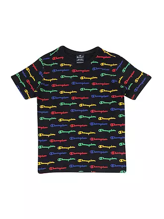 CHAMPION | Jungen-T-Shirt | weiss