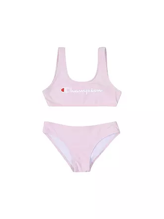 CHAMPION | Mädchen Bikini | rosa