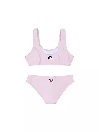 CHAMPION | Mädchen Bikini | rosa