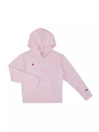 CHAMPION | Mädchen Kapuzensweater - Hoodie | rosa