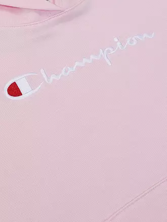 CHAMPION | Mädchen Kapuzensweater - Hoodie | beige