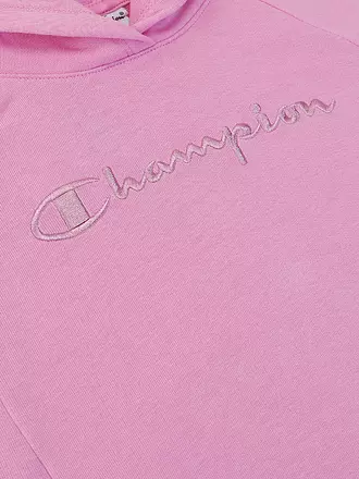 CHAMPION | Mädchen Kapuzensweater - Hoodie | camel