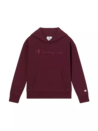 CHAMPION | Mädchen Sweater | braun