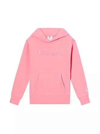 CHAMPION | Mädchen Sweater | koralle