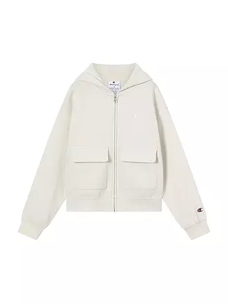 CHAMPION | Mädchen Sweatjacke | schwarz