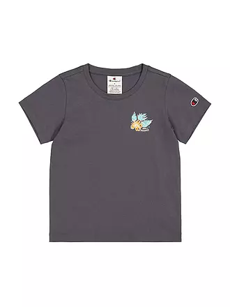 CHAMPION | Mädchen T-Shirt | beige