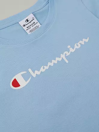 CHAMPION | Mädchen T-Shirt | beige