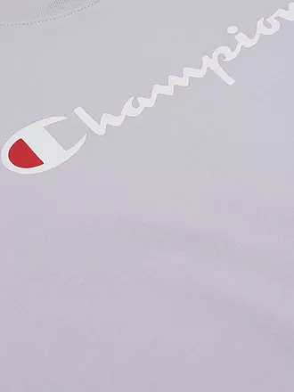 CHAMPION | Mädchen T-Shirt | hellgrün