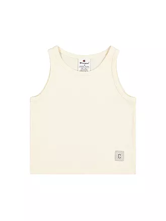 CHAMPION | Mädchen Top | beige