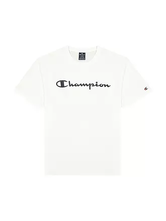 CHAMPION | T-Shirt | weiss