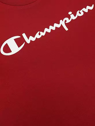 CHAMPION | T-Shirt | dunkelblau