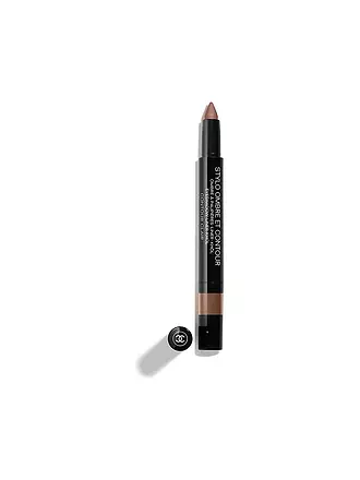 CHANEL |  3-IN-1 STIFT: LIDSCHATTEN, EYELINER UND KAJAL ÉCLAT 0.8G | transparent