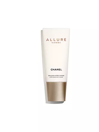 CHANEL |  AFTERSHAVE-EMULSION 100ML | keine Farbe