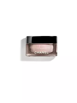 CHANEL |  CRÈME RICHE GLÄTTEND - FESTIGEND TIEGEL 50ML | 