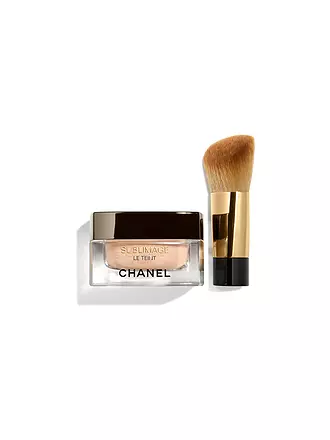 CHANEL |  CREME-MAKE-UP FÜR ULTIMATIVE LEUCHTKRAFT TIEGEL 30G | camel