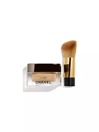 CHANEL |  CREME-MAKE-UP FÜR ULTIMATIVE LEUCHTKRAFT TIEGEL 30G | braun