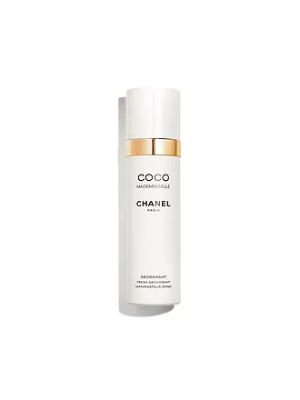 CHANEL |  DEODORANT SPRAY 100ML | keine Farbe