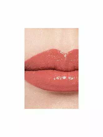 CHANEL |  DER FEUCHTIGKEITSSPENDENDE, AUFPOLSTERNDE, HOCHGLÄNZENDE UND FARBINTENSIVE LIPPENSTIFT MIT LANGEM HALT. 3G | rosa