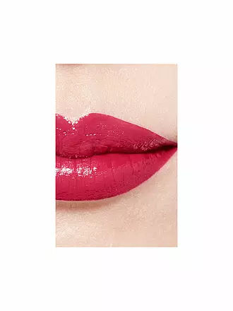 CHANEL |  DER FEUCHTIGKEITSSPENDENDE, AUFPOLSTERNDE, HOCHGLÄNZENDE UND FARBINTENSIVE LIPPENSTIFT MIT LANGEM HALT. 3G | rosa