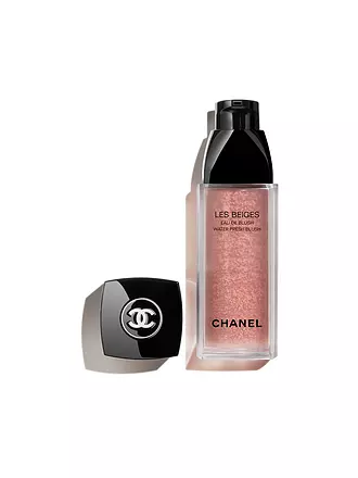 CHANEL |  EAU DE BLUSH 15ML | pink