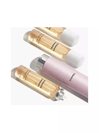 CHANEL |  EAU DE TOILETTE TWIST AND SPRAY 3X20ML | keine Farbe