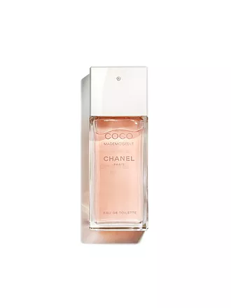 CHANEL |  EAU DE TOILETTE ZERSTÄUBER 100ML | keine Farbe