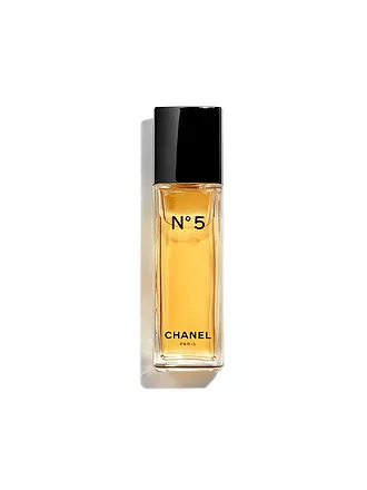 CHANEL |  EAU DE TOILETTE ZERSTÄUBER 100ML | keine Farbe