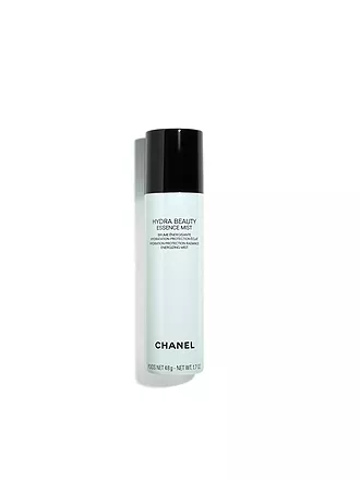 CHANEL |  ESSENCE MIST ERFRISCHENDES FEUCHTIGKEITSSPRAY HYDRATATION – SCHUTZ – LEUCHTKRAFT ZERSTÄUBER/SPRAY 48G | keine Farbe