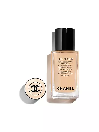 CHANEL |  FEUCHTIGKEITSSPENDENDE FOUNDATION MIT LANGEM HALT FÜR EINEN NATÜRLICH FRISCHEN TEINT  30ML | beige