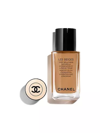 CHANEL |  FEUCHTIGKEITSSPENDENDE FOUNDATION MIT LANGEM HALT FÜR EINEN NATÜRLICH FRISCHEN TEINT  30ML | beige