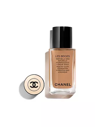 CHANEL |  FEUCHTIGKEITSSPENDENDE FOUNDATION MIT LANGEM HALT FÜR EINEN NATÜRLICH FRISCHEN TEINT  30ML | camel