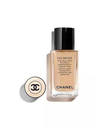 CHANEL |  FEUCHTIGKEITSSPENDENDE FOUNDATION MIT LANGEM HALT FÜR EINEN NATÜRLICH FRISCHEN TEINT 30ML | 