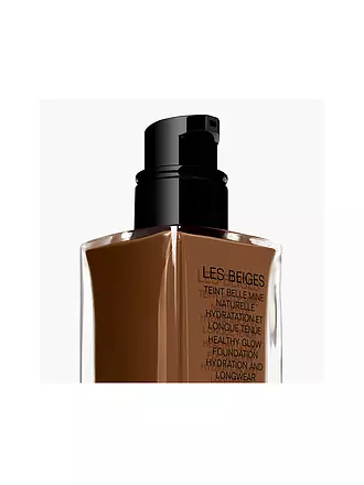 CHANEL |  FEUCHTIGKEITSSPENDENDE FOUNDATION MIT LANGEM HALT FÜR EINEN NATÜRLICH FRISCHEN TEINT 30ML | braun