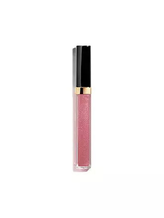 CHANEL |  FEUCHTIGKEITSSPENDENDER LIPGLOSS 5.5G | gold