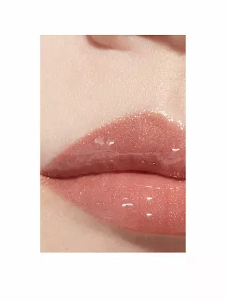 CHANEL |  FEUCHTIGKEITSSPENDENDER LIPGLOSS 5.5G | rosa