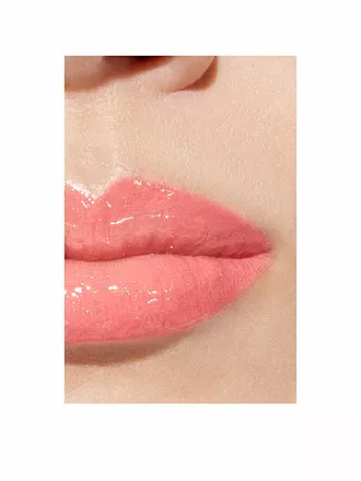 CHANEL |  FEUCHTIGKEITSSPENDENDER LIPGLOSS 5.5G | rosa