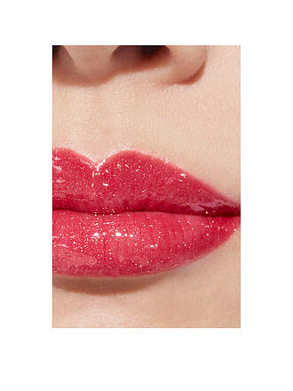 CHANEL |  FEUCHTIGKEITSSPENDENDER LIPGLOSS 5.5G | rot