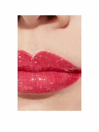 CHANEL |  FEUCHTIGKEITSSPENDENDER LIPGLOSS PULPE 5.5G | rot