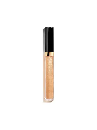 CHANEL |  FEUCHTIGKEITSSPENDENDER LIPGLOSS PULPE 5.5G | gold