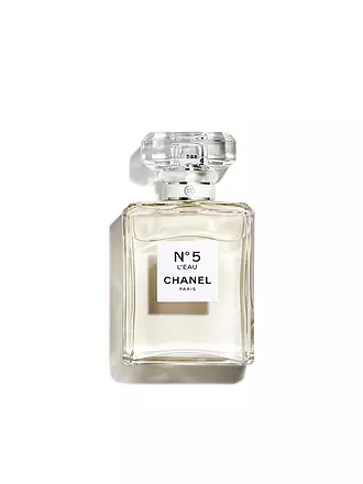 CHANEL |  L'EAU ZERSTÄUBER EAU DE TOILETTE 35ML | keine Farbe