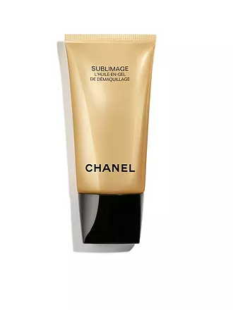 CHANEL |  L'HUILE-EN-GEL DE DÉMAQUILLAGE ÖL-IN-GEL-REINIGUNG FÜR LEUCHTKRAFT UND HÖCHSTES WOHLBEFINDEN TUBE 150ML | keine Farbe